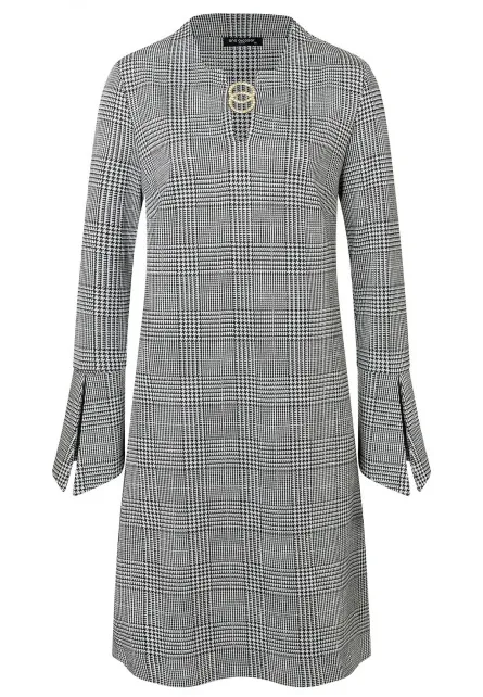 A-Linien Kleid Shabya