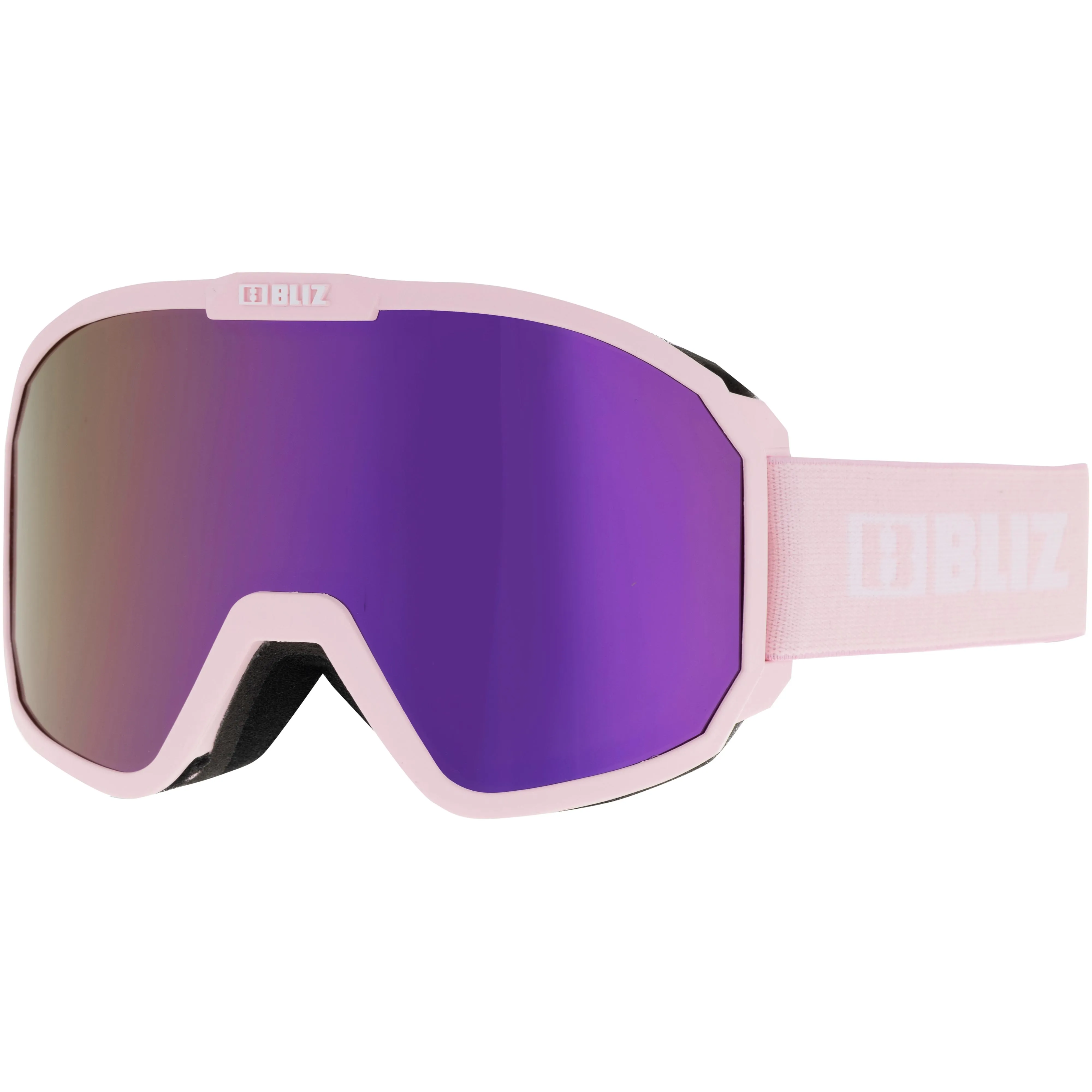 Bliz Rave Brille Damen powder pink im Online Shop von kaufen