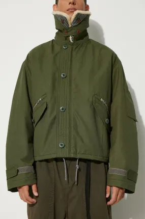 Bomberjacke KENZO Army Blouson Jacket FE65BL1499OB.51