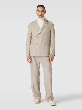 BOSS Sakko mit Reverskragen Modell 'Jaime' (offwhite) online kaufen