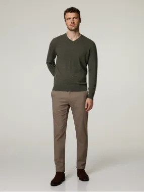 Chinohose im Slim Fit FABIO