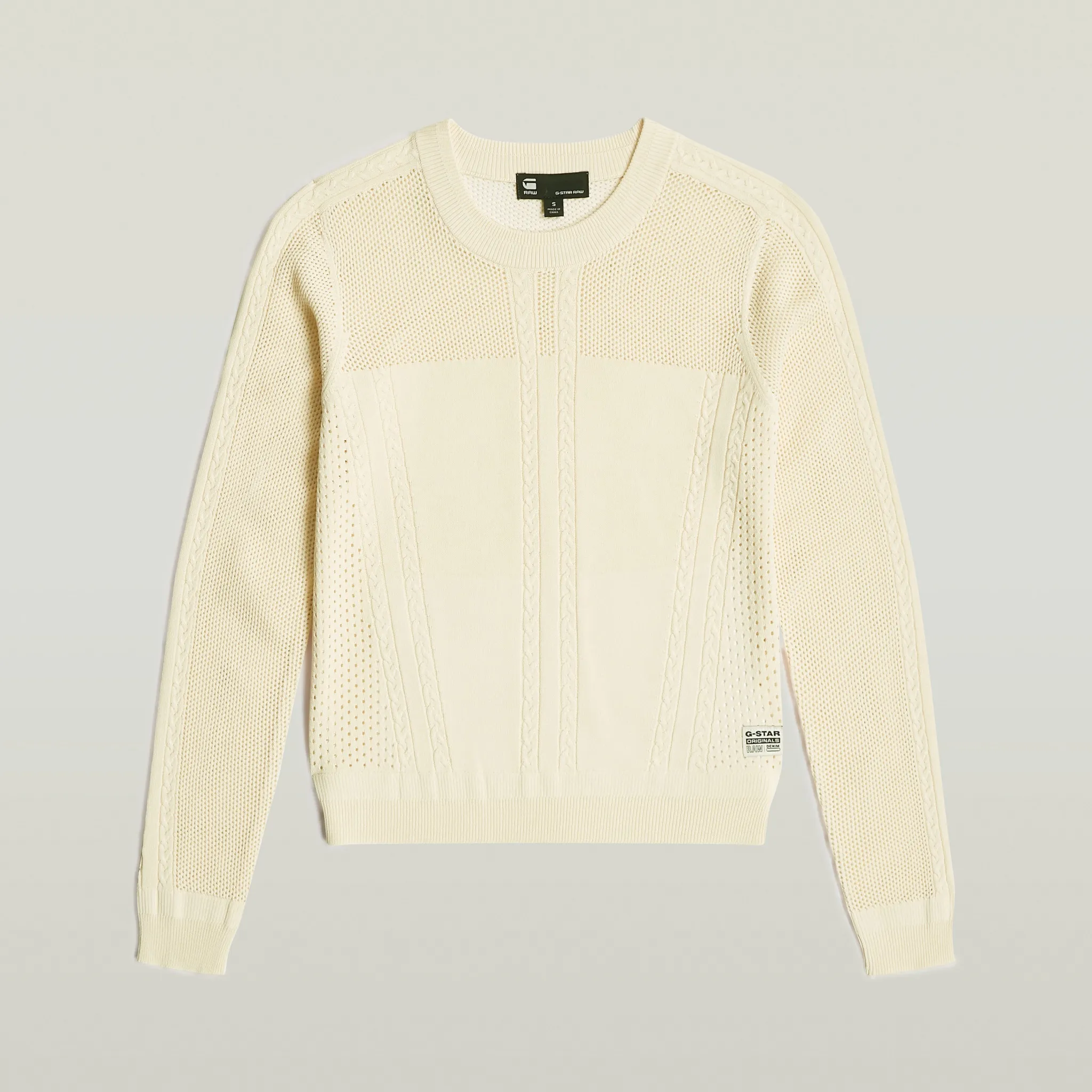 G-STAR Strickpullover 10781349