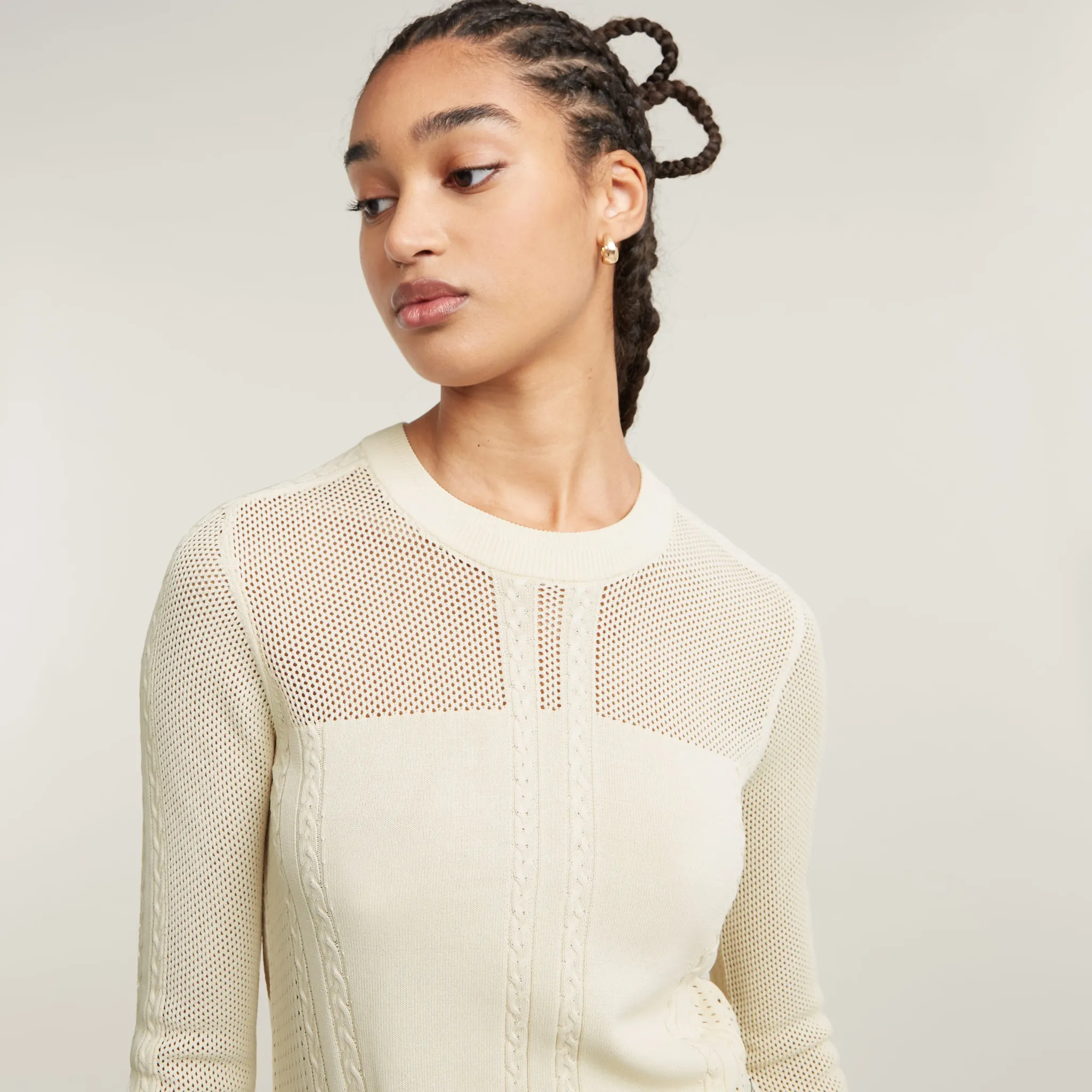 G-STAR Strickpullover 10781349