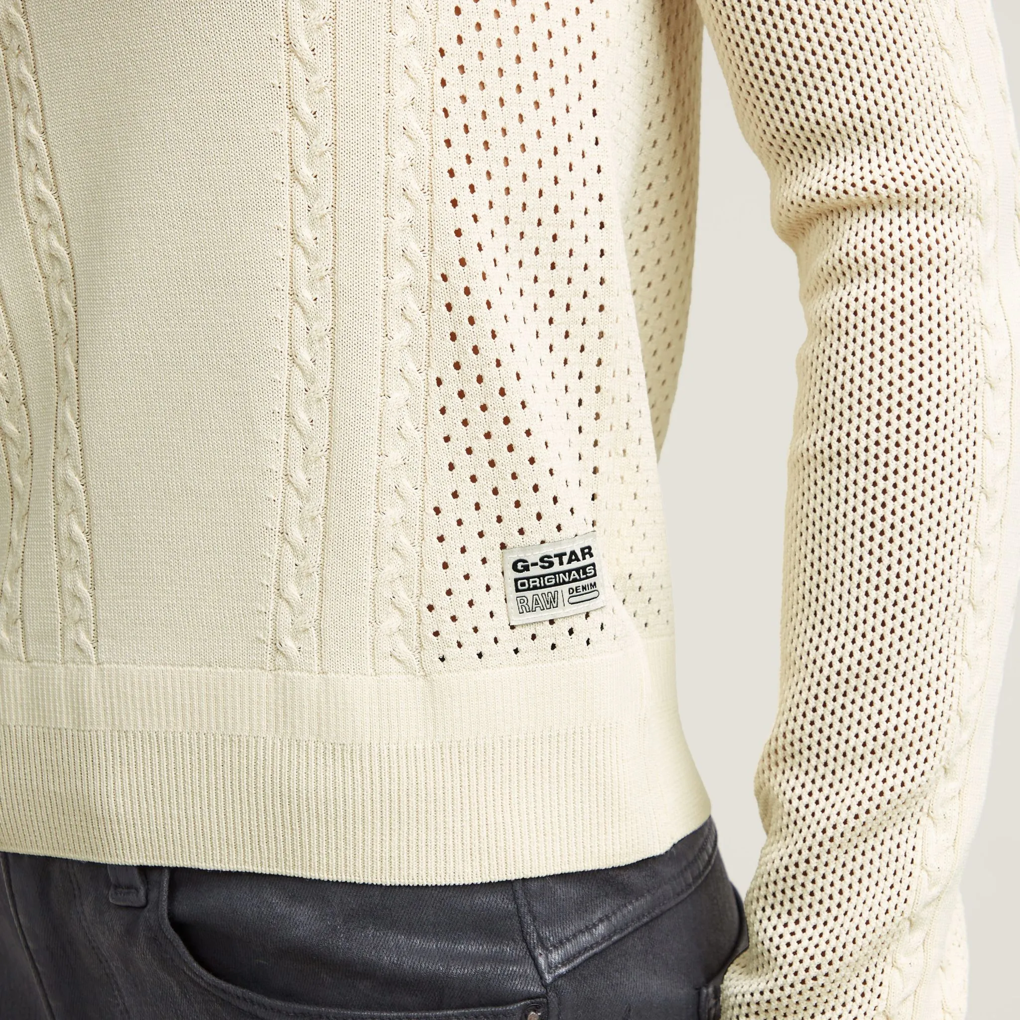 G-STAR Strickpullover 10781349