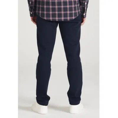 Givn Herren Hemd Kent Blue Red