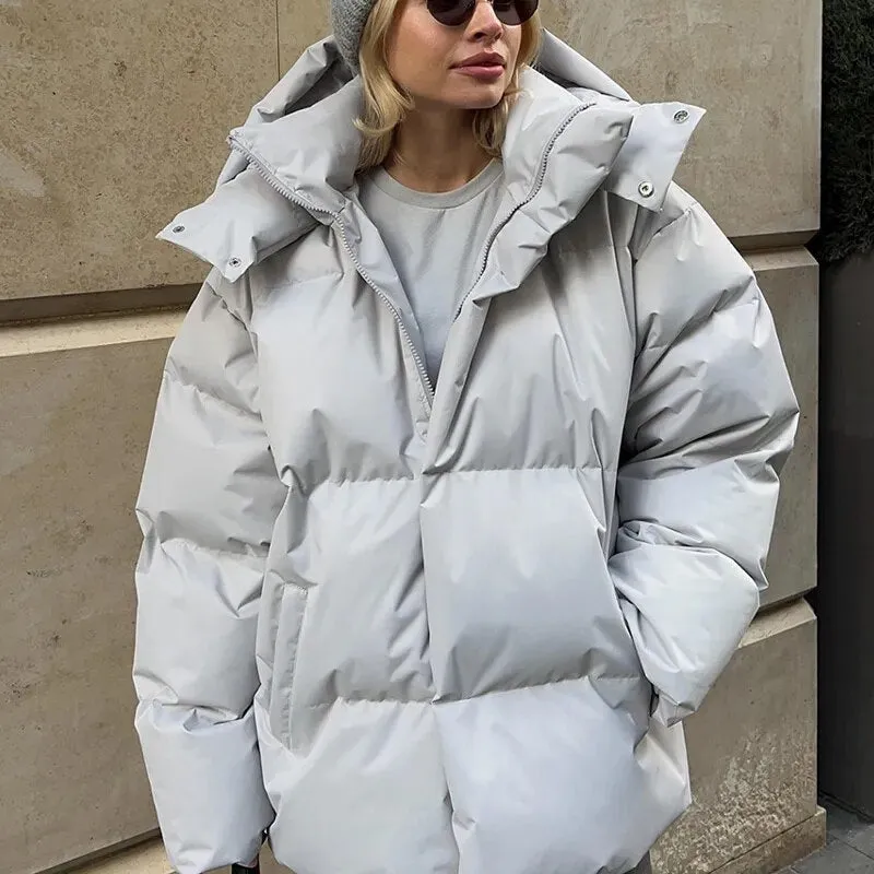 Heidi-Mode | Pufferjacke Damen