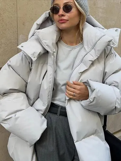 Heidi-Mode | Pufferjacke Damen