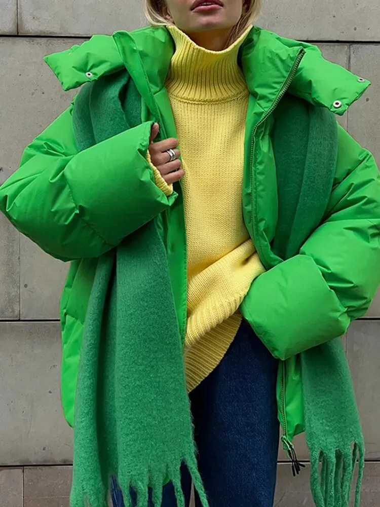 Heidi-Mode | Pufferjacke Damen