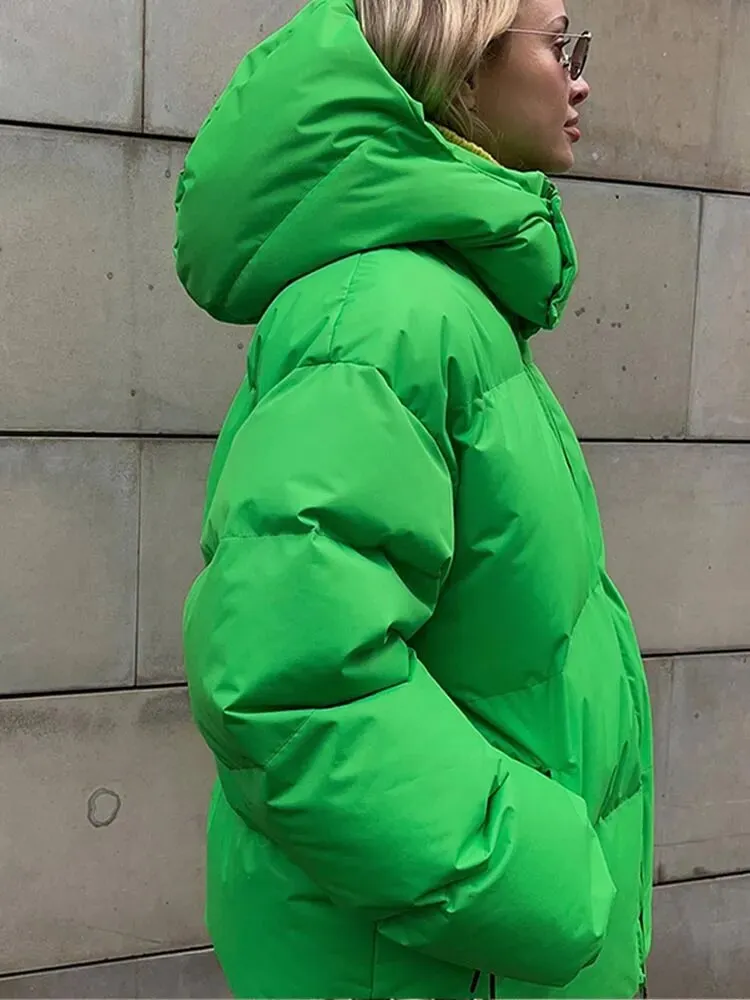 Heidi-Mode | Pufferjacke Damen