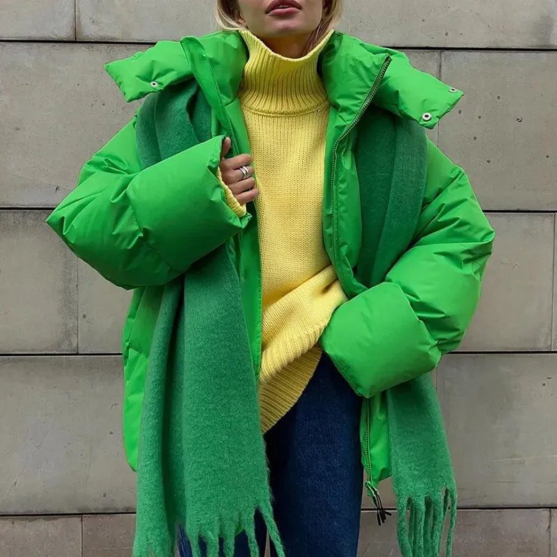 Heidi-Mode | Pufferjacke Damen