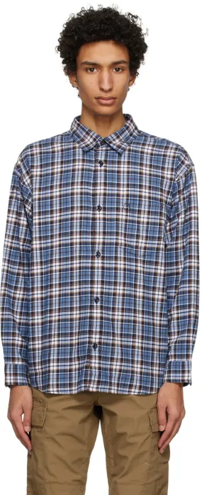 Hemd Carhartt WIP Yuma Check Long Sleeve Shirt I031362