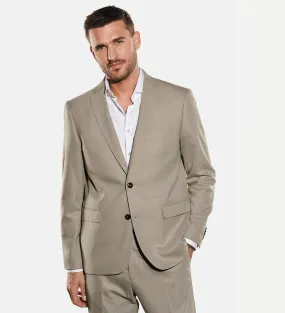 Herren emilio adani Anzug-Sakko slim fit in Beige kaufen 34591