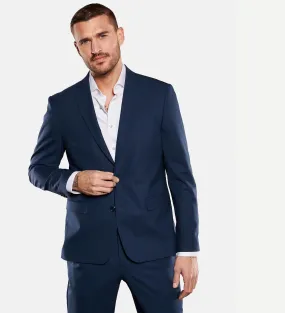 Herren emilio adani Anzug-Sakko slim fit in Blau kaufen 34577