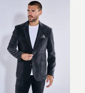 Herren emilio adani Freizeit-Sakko slim fit in Grau kaufen 37571