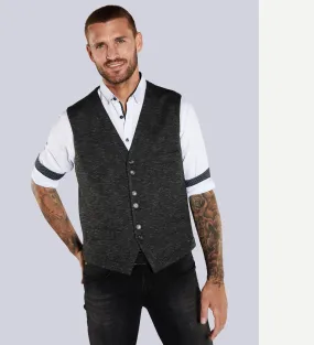 Herren emilio adani Sakko-Weste slim fit in Grau kaufen 36029