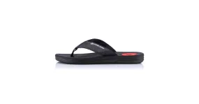 Herren-Flip-Flops ALPINE PRO EWAN schwarz 44