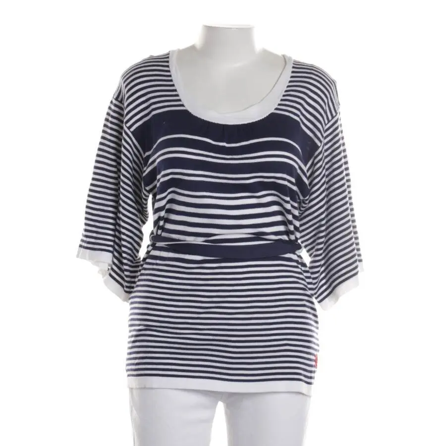 Minikleid 32 Blau