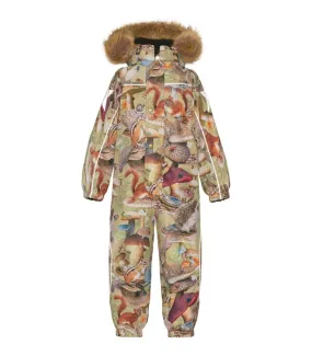 Molo Kinder-Winteroverall 180g Polaris 5W23N204*6853