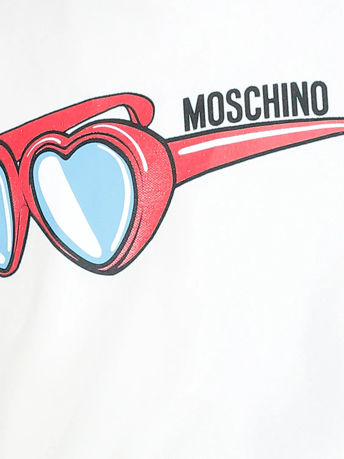 Moschino clothing set White