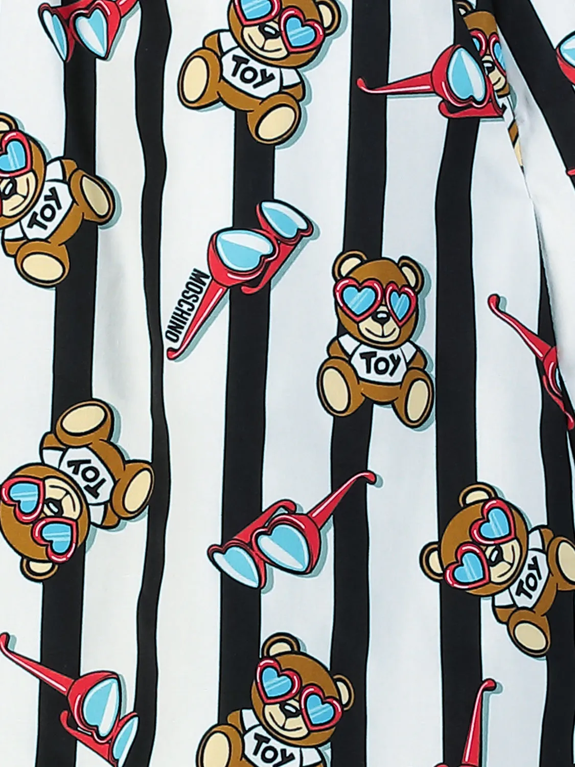 Moschino clothing set White