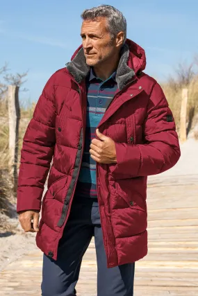 New Canadian Stepp-Parka