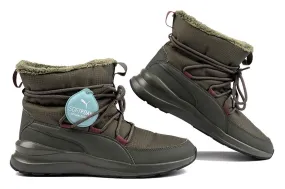 PUMA Damenschuhe Adela Winter Boot Ocieplone 369862 05