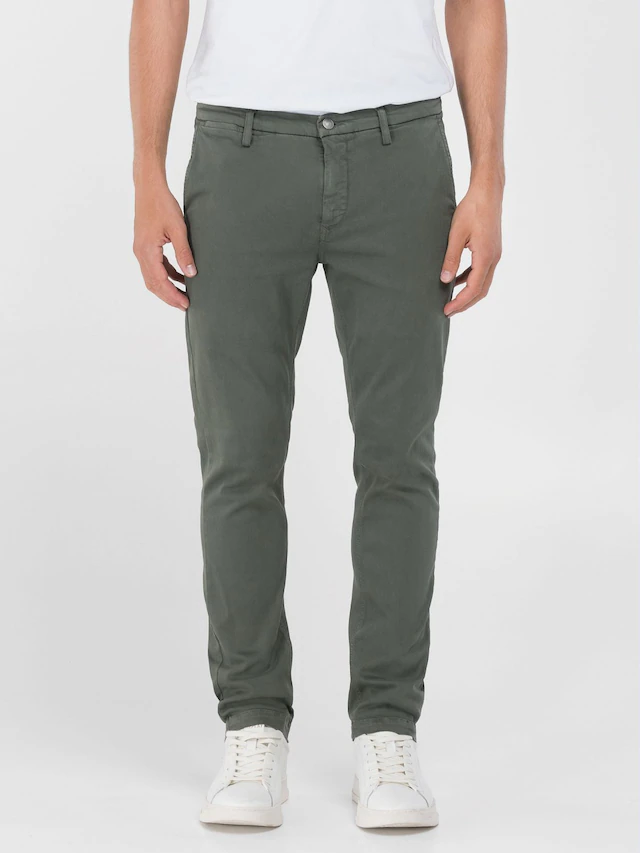 Replay Chinohose »Slim Fit ZEUMAR« online shoppen | Jelmoli-Versand