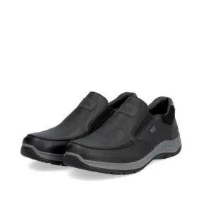Rieker Slipper schwarz S24 03651-00