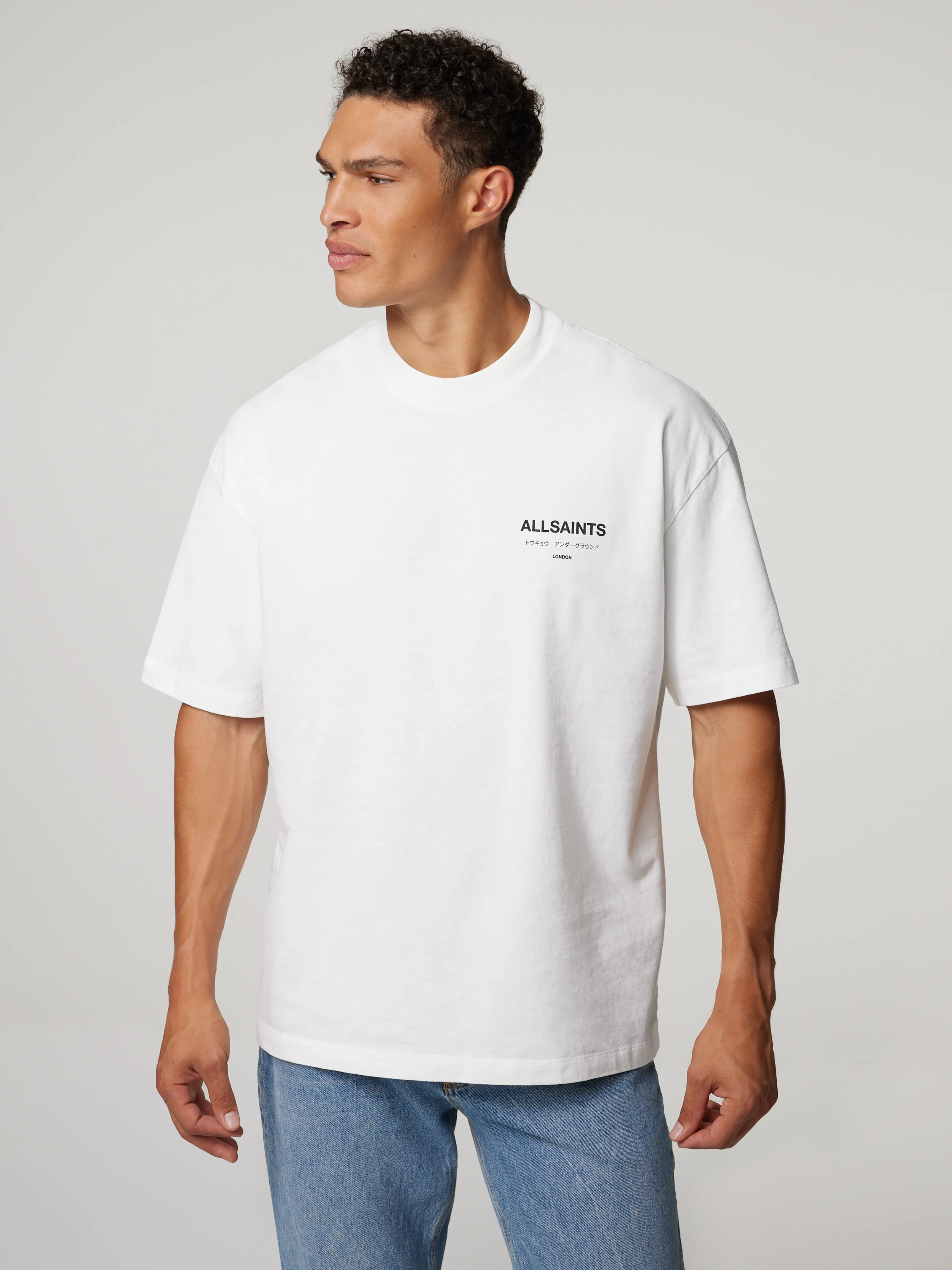 T-Shirt im Oversized Fit