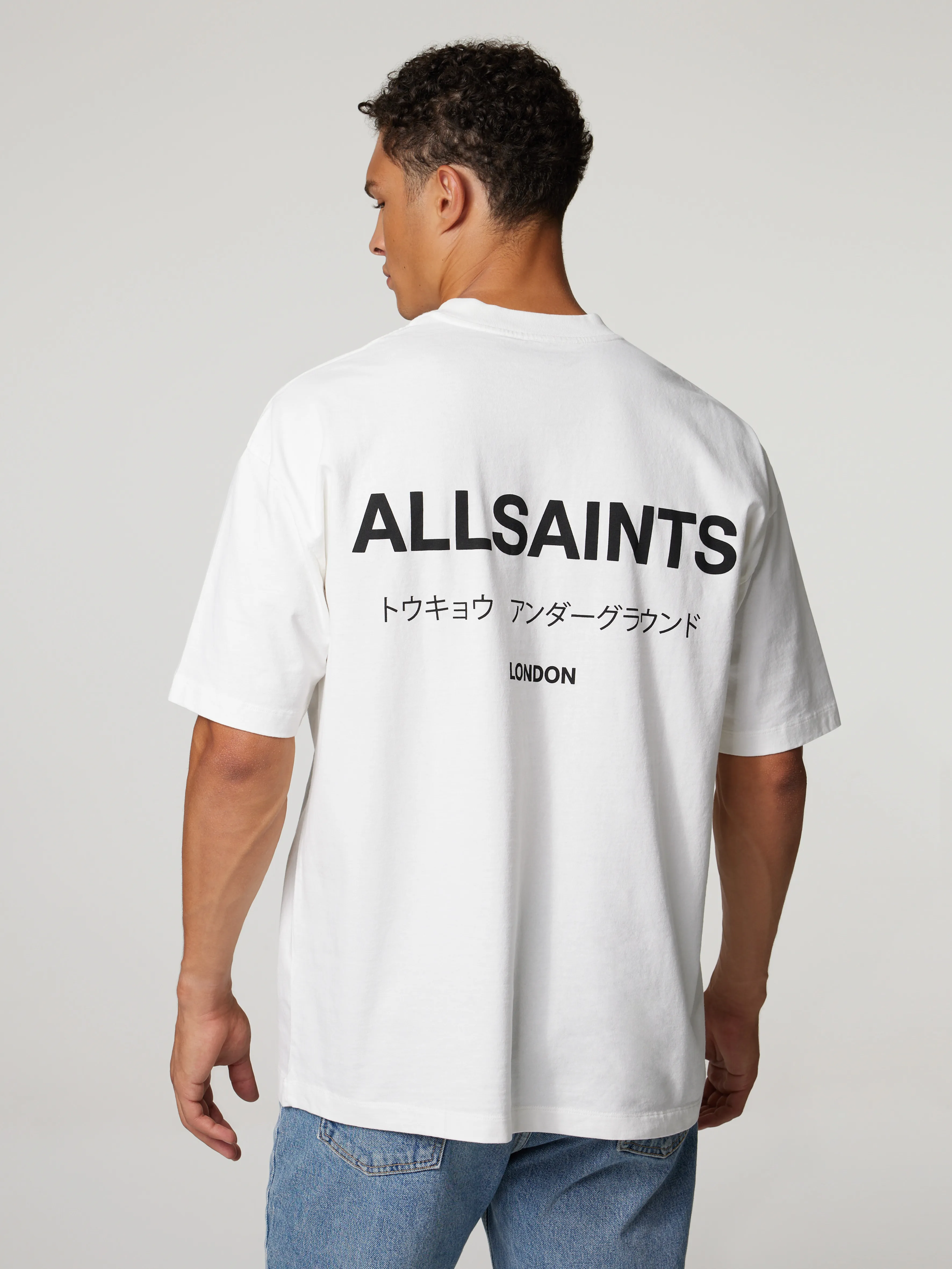T-Shirt im Oversized Fit