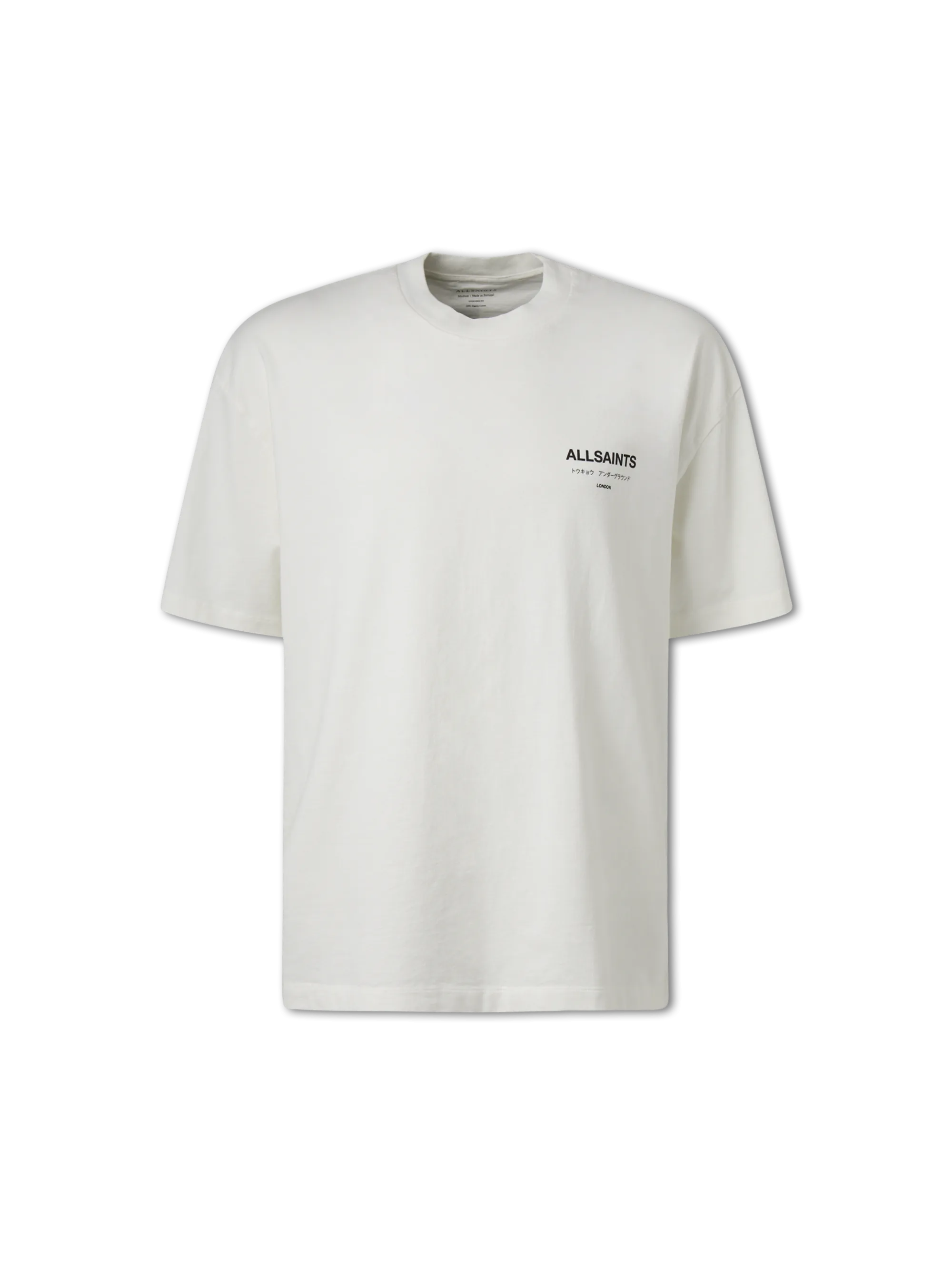 T-Shirt im Oversized Fit