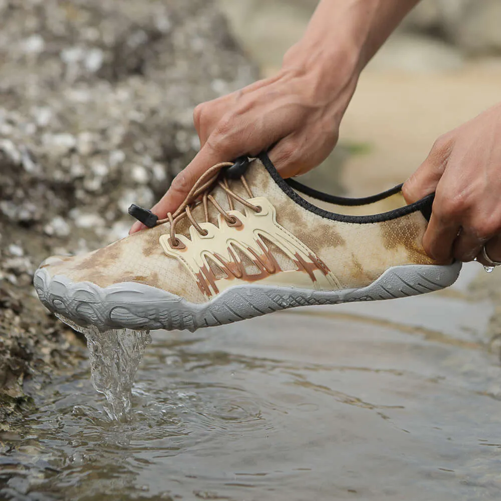 Wasser für Männer Frauen Strand Aqua Schwimmbad barfuß Schuhe Schnell trockenes Bootsfischen mit Yoga ddmywed