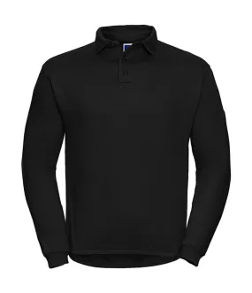 Workwear Polo-Sweatshirt
