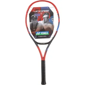 Yonex VCORE 100 Tennisschläger scarlett im Online Shop von kaufen